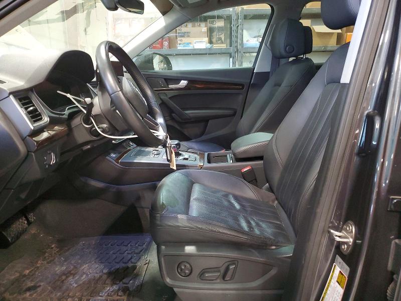 Aukcja sprzedaży 2019 Audi Q5, vin: WA1BNAFY7K2023192, numer aukcji: 48576306