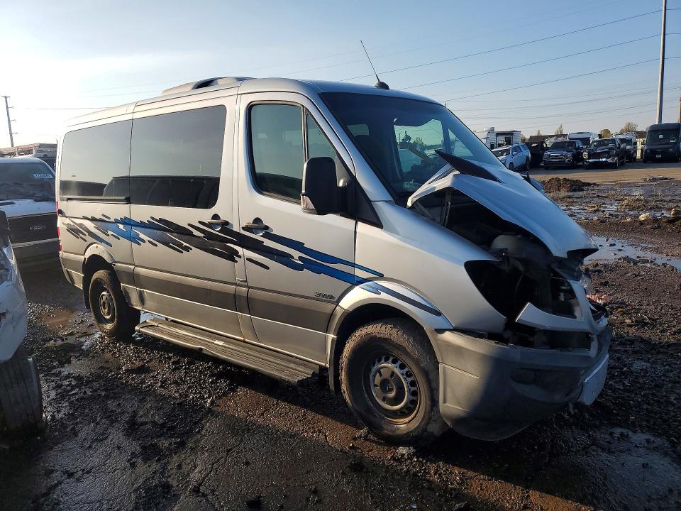 Продажа на аукционе авто 2012 Mercedes-benz Sprinter, vin: WDZPE7CC8C5644870, номер лота: 50933156
