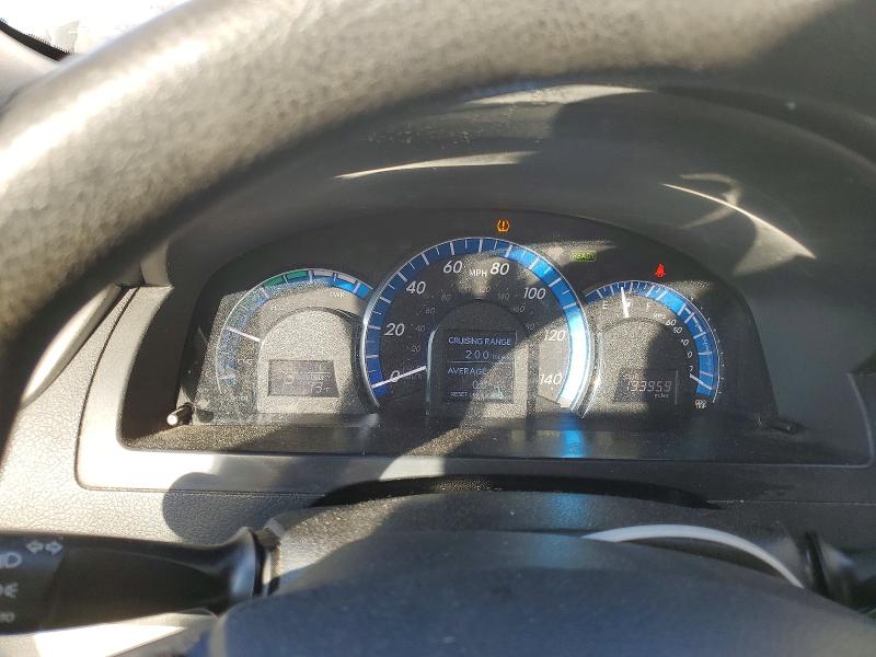 Aukcja sprzedaży 2013 Toyota Camry Hybrid, vin: 4T1BD1FK3DU083963, numer aukcji: 50398476