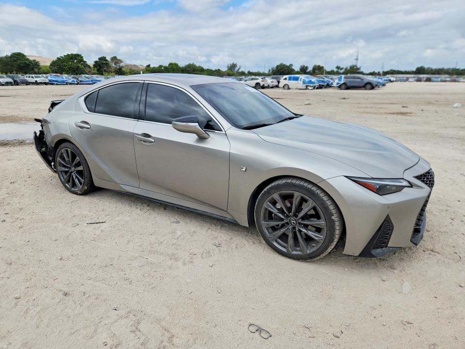 2021 Lexus Is მანქანა იყიდება აუქციონზე, vin: JTHGZ1B22M5044727, აუქციონის ნომერი: 50138236
