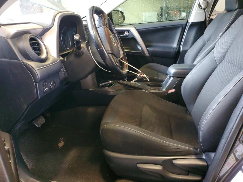 Продаж на аукціоні авто 2017 Toyota Rav4, vin: JTMWFREV7HJ704526, номер лоту: 50738346