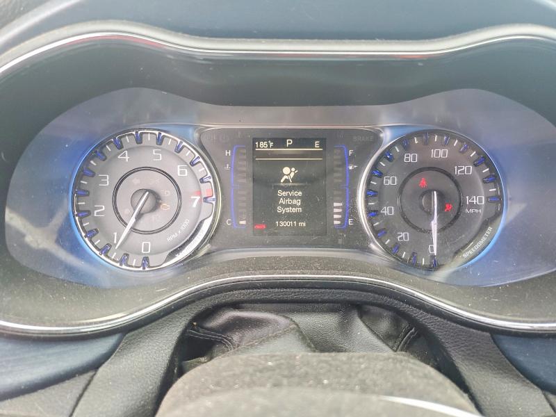 Aukcja sprzedaży 2015 Chrysler 200, vin: 1C3CCCBG3FN605307, numer aukcji: 49875866