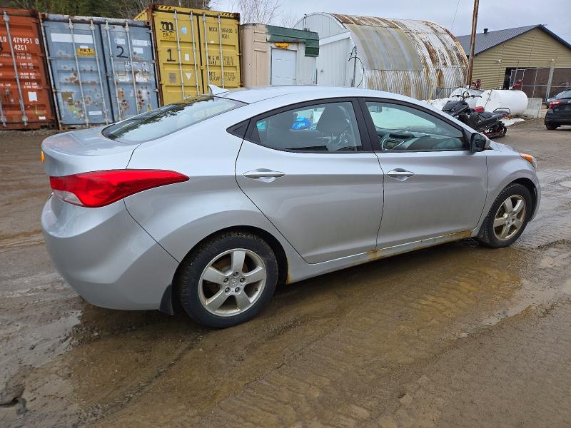 2012 Hyundai Elantra მანქანა იყიდება აუქციონზე, vin: 5NPDH4AE1CH108954, აუქციონის ნომერი: 78748615