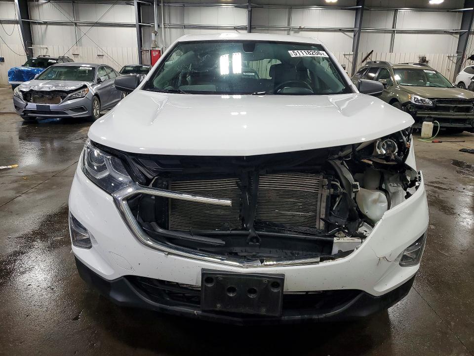 Auction sale of the 2018 Chevrolet Equinox, vin: 2GNAXHEV3J6163762, lot number: 51118206
