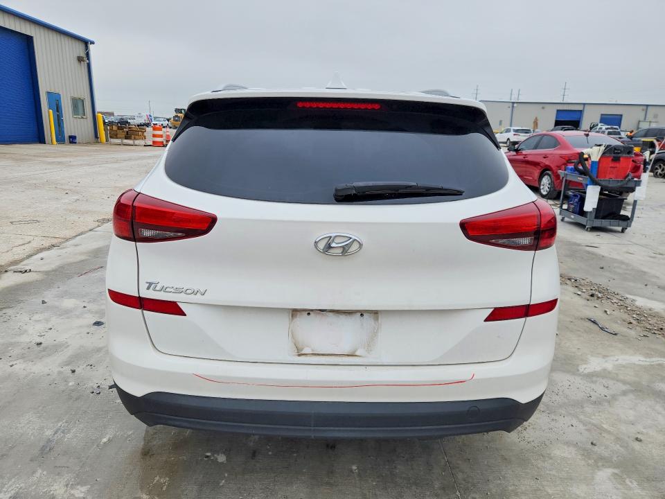 Aukcja sprzedaży 2019 Hyundai Tucson, vin: KM8J33A49KU914656, numer aukcji: 50627066