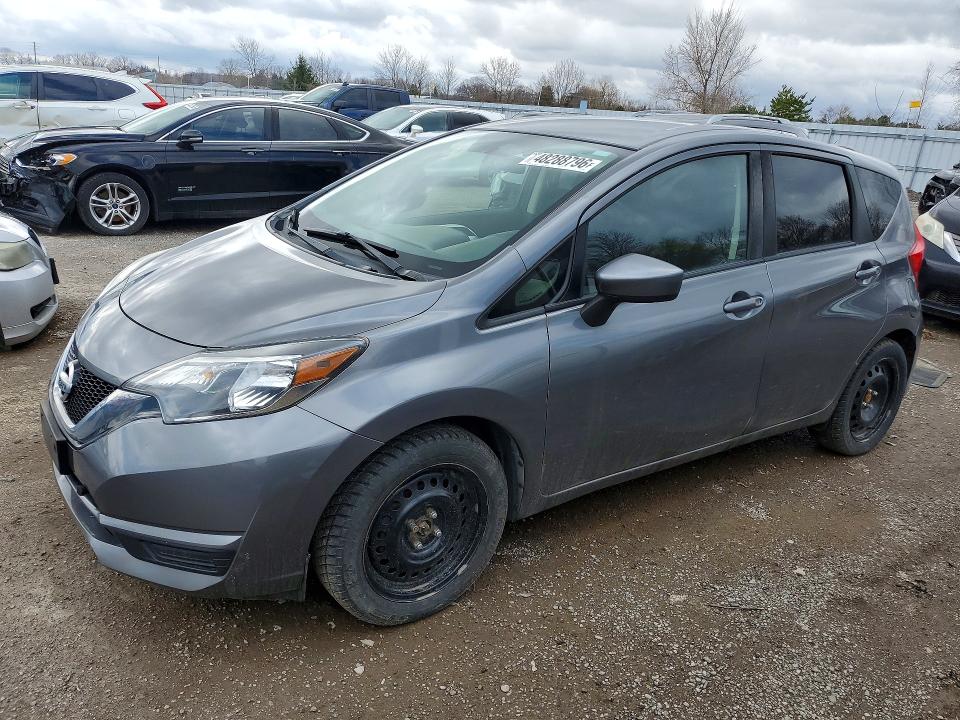 48288796 :رقم المزاد ، 3N1CE2CP3JL359854 vin ، 2018 Nissan Versa Note مزاد بيع