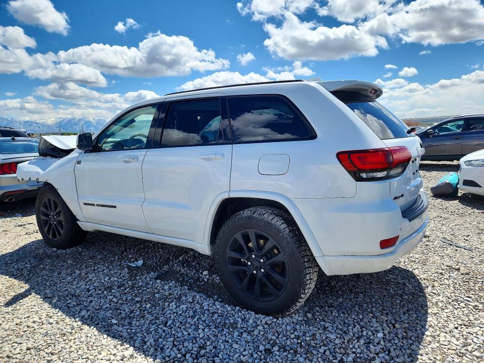 49853906 :رقم المزاد ، 1C4RJFAG5KC554235 vin ، 2019 Jeep Grand Cherokee مزاد بيع