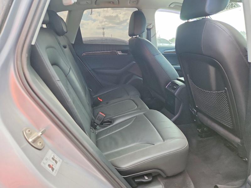 Aukcja sprzedaży 2015 Audi Q5, vin: WA1LFAFP3FA092207, numer aukcji: 50907526