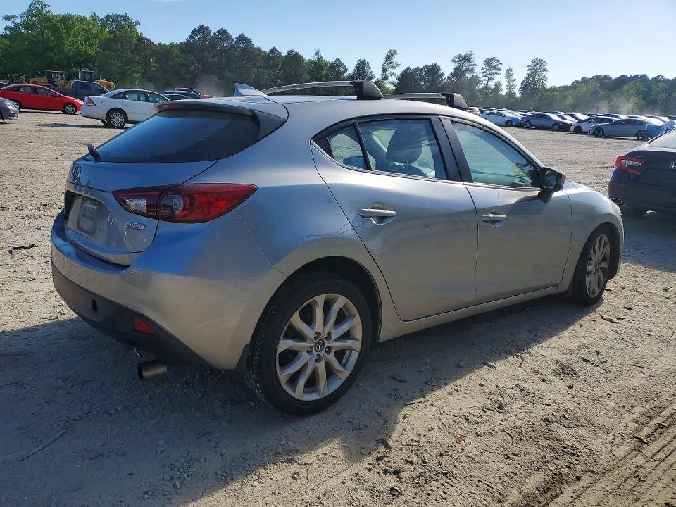 Aukcja sprzedaży 2016 Mazda 3, vin: JM1BM1M34G1297074, numer aukcji: 50852196