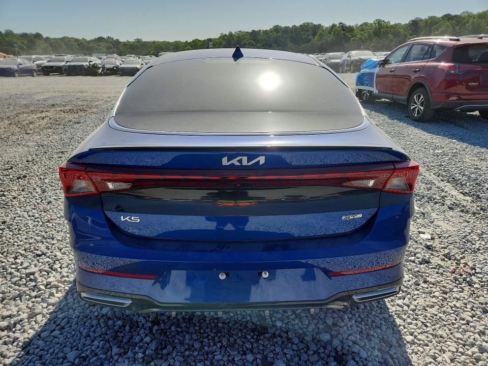 49840556 :رقم المزاد ، 5XXG64J22PG180529 vin ، 2023 Kia K5 مزاد بيع