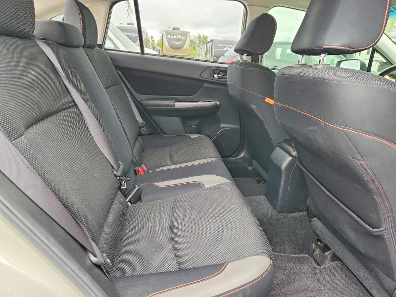 49272676 :رقم المزاد ، JF2GPABC7G8268578 vin ، 2016 Subaru Crosstrek مزاد بيع