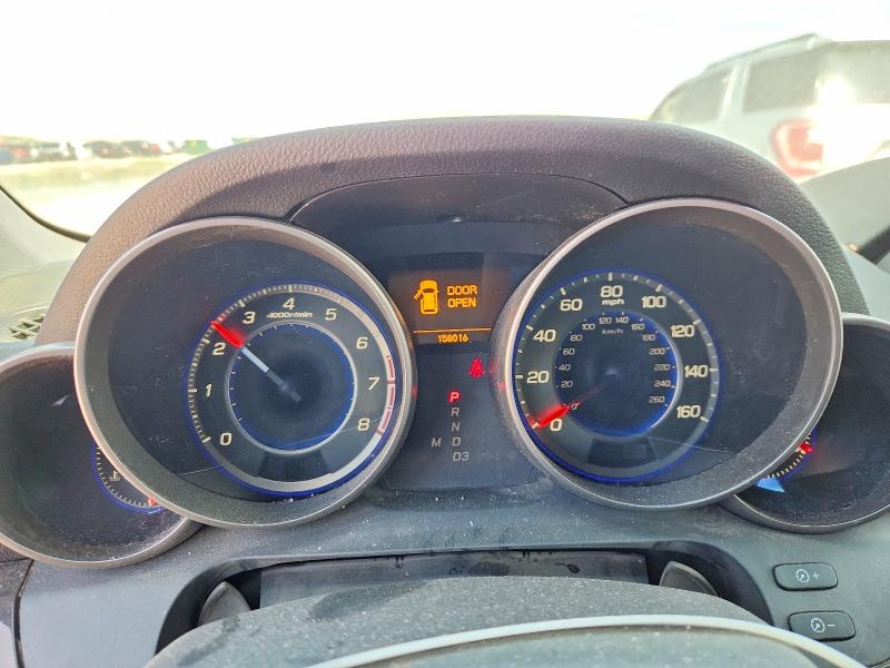 48747026 :رقم المزاد ، 2HNYD28619H500103 vin ، 2009 Acura Mdx مزاد بيع
