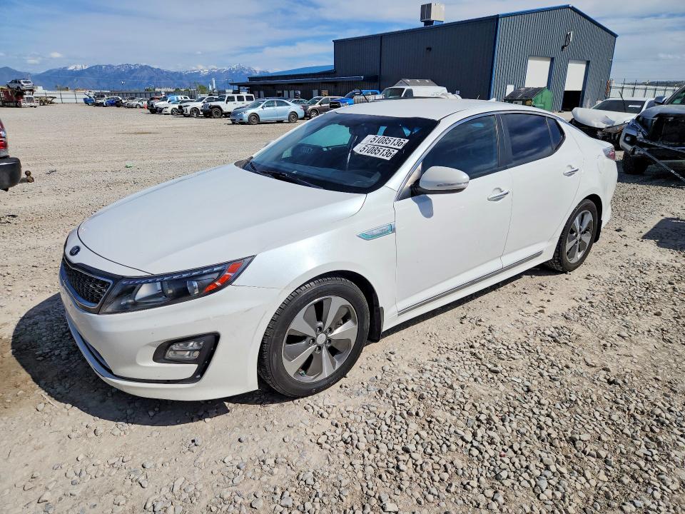 Продажа на аукционе авто 2014 Kia Optima, vin: KNAGN4AD8E5069969, номер лота: 51085136