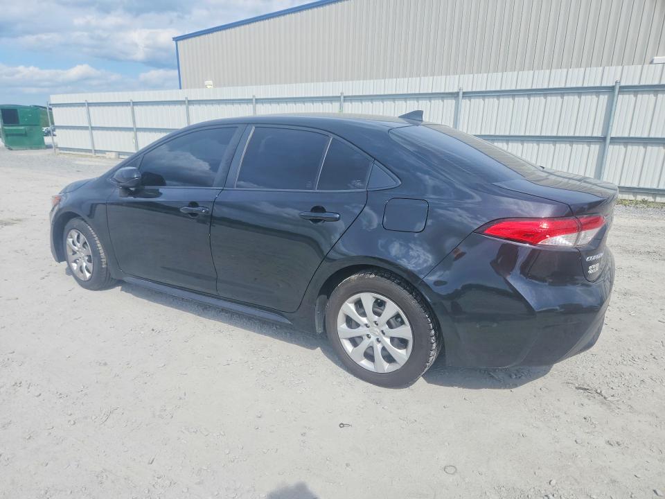 51969756 :رقم المزاد ، JTDEPMAE2NJ222043 vin ، 2022 Toyota Corolla مزاد بيع