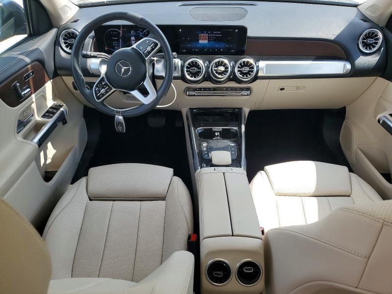 48610706 :رقم المزاد ، W1N4M4GB7NW257626 vin ، 2022 Mercedes-benz Glb مزاد بيع