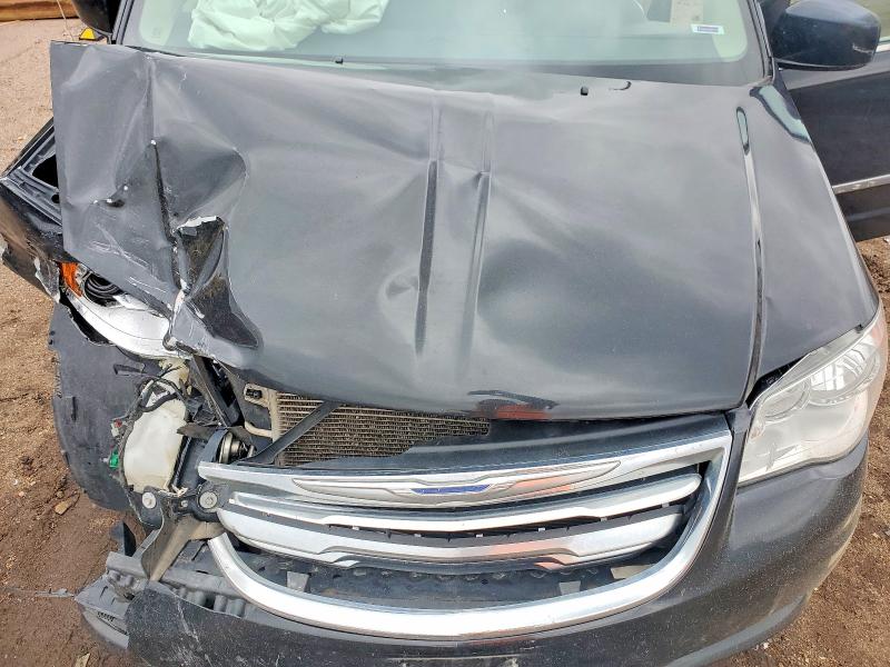 Продажа на аукционе авто 2015 Chrysler Town & Country, vin: 2C4RC1BG8FR577338, номер лота: 52174926