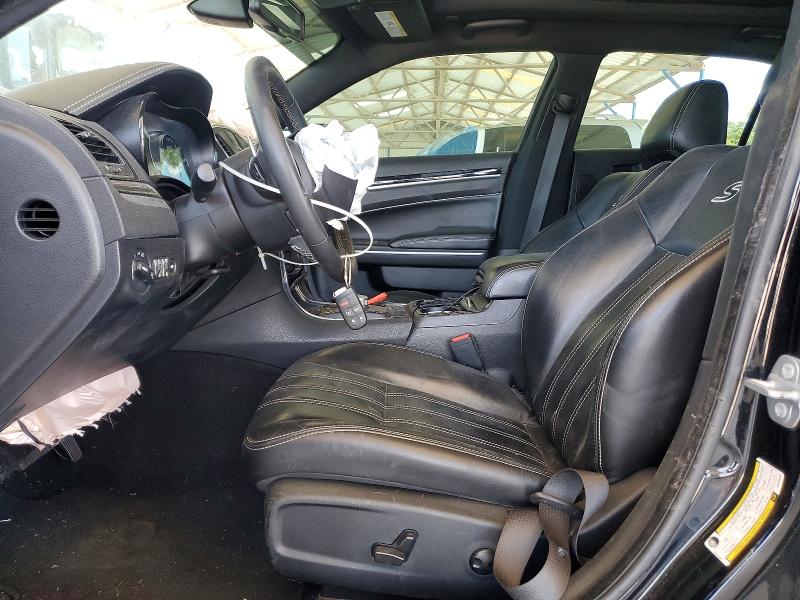Продажа на аукционе авто 2022 Chrysler 300, vin: 2C3CCABG9NH256469, номер лота: 50294716