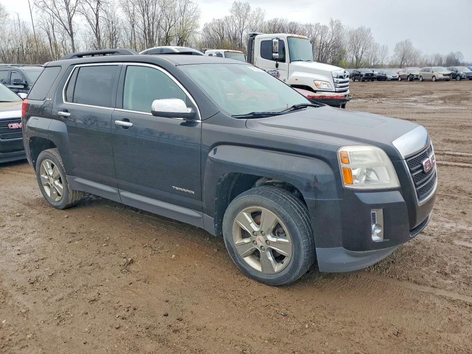 2014 Gmc Terrain მანქანა იყიდება აუქციონზე, vin: 2GKFLRE34E6268397, აუქციონის ნომერი: 48539926