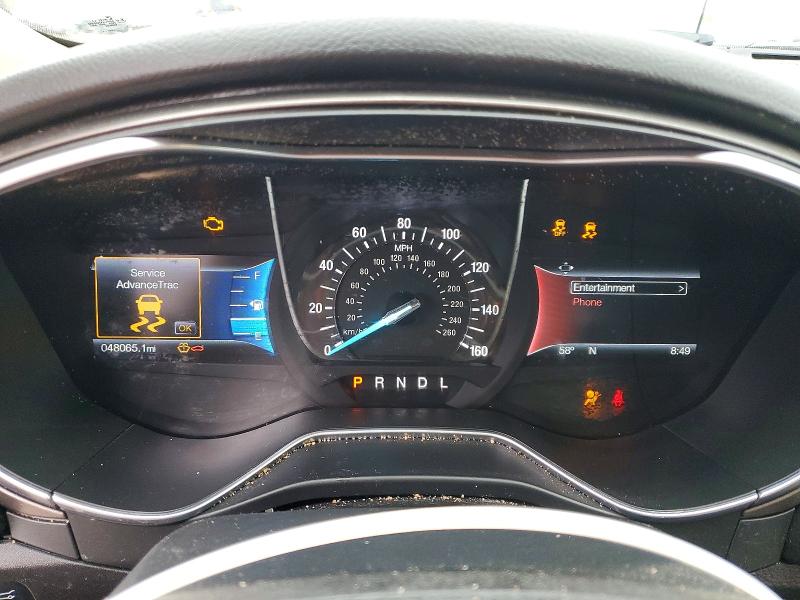 2017 Ford Fusion მანქანა იყიდება აუქციონზე, vin: 3FA6P0H75HR104704, აუქციონის ნომერი: 51239616