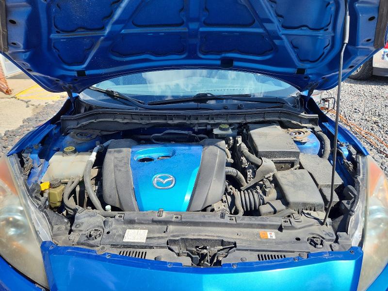 Aukcja sprzedaży 2012 Mazda 3, vin: JM1BL1V73C1667610, numer aukcji: 51698976