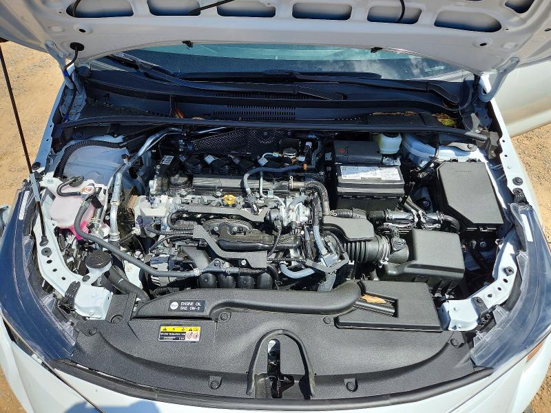 2026 Toyota Corolla მანქანა იყიდება აუქციონზე, vin: 5YFB4MDE4TP394106, აუქციონის ნომერი: 49328016