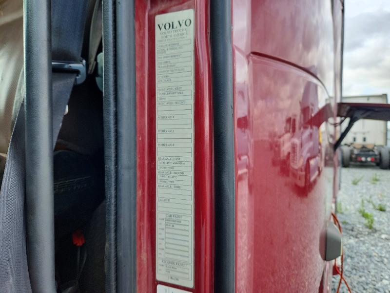 Aukcja sprzedaży 2015 Volv Vn, vin: 4V4NC9EJ4FN908552, numer aukcji: 49914756