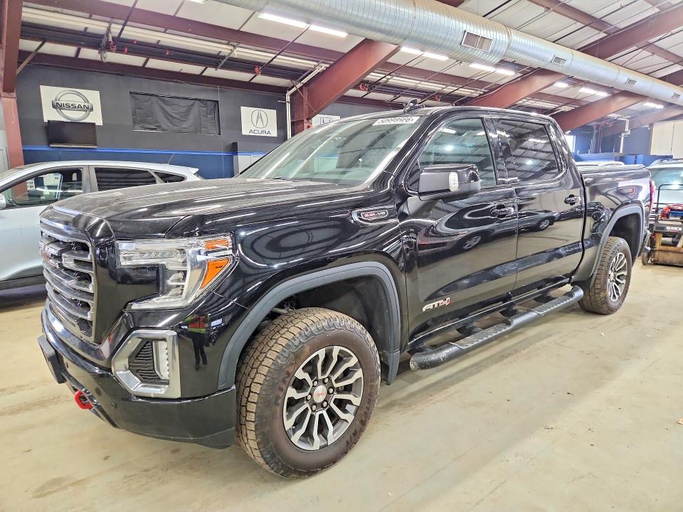 50998666 :رقم المزاد ، 3GTP9EEL8KG113746 vin ، 2019 Gmc Sierra مزاد بيع