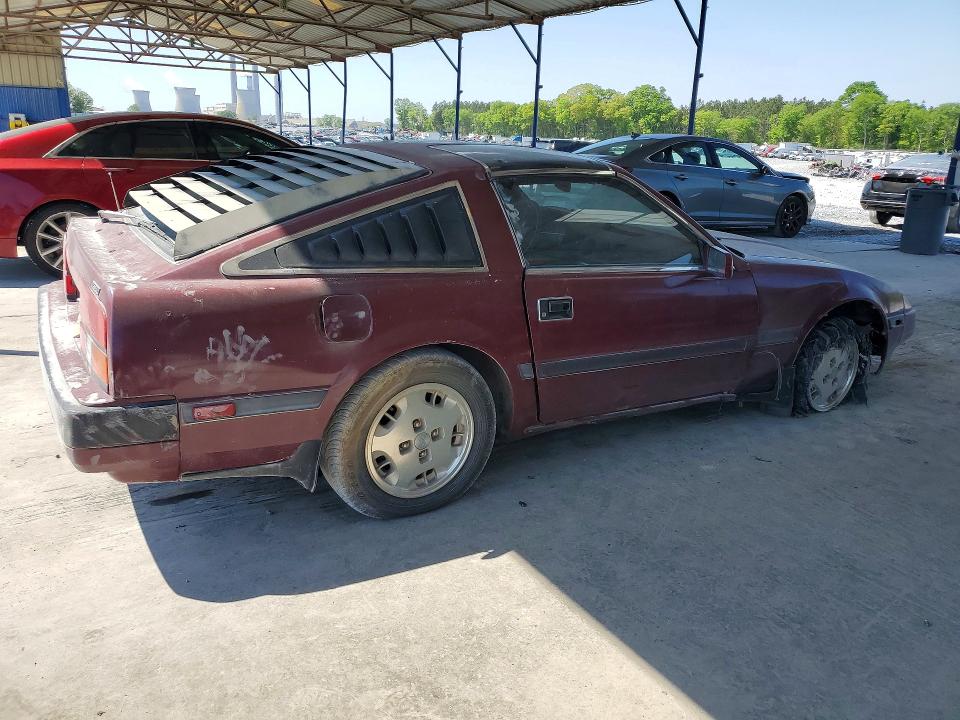 Aukcja sprzedaży 1985 Niss 300zx, vin: JN1HZ14S5FX099265, numer aukcji: 49107916