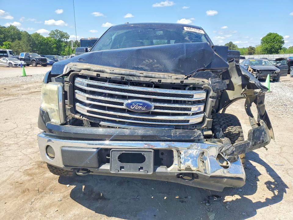 49673706 :رقم المزاد ، 1FTFW1EF4DFD08643 vin ، 2013 Ford F150 مزاد بيع