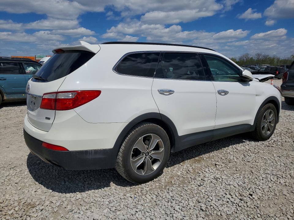 50404686 :رقم المزاد ، KM8SNDHF3DU003141 vin ، 2013 Hyundai Santa Fe مزاد بيع
