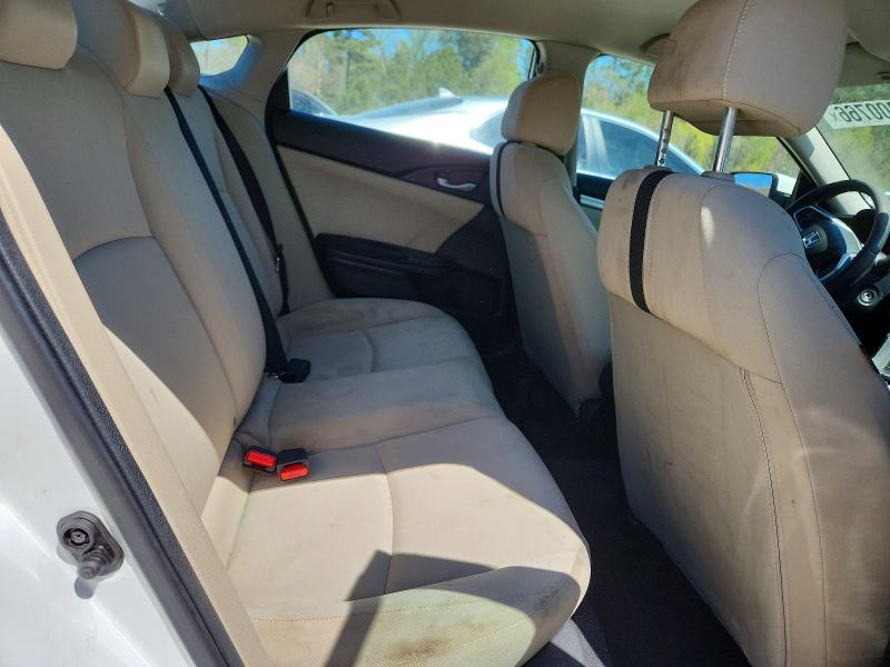 Aukcja sprzedaży 2016 Honda Civic, vin: 19XFC2F52GE078460, numer aukcji: 48900766