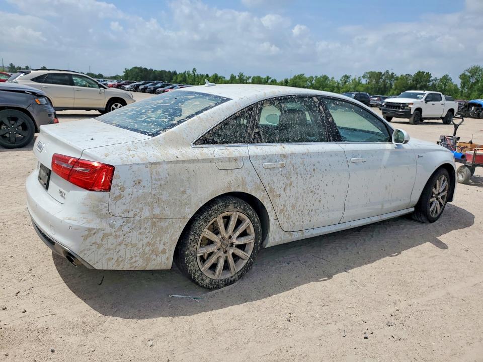 Продаж на аукціоні авто 2013 Audi A6, vin: WAUHGAFC8DN073578, номер лоту: 50342406