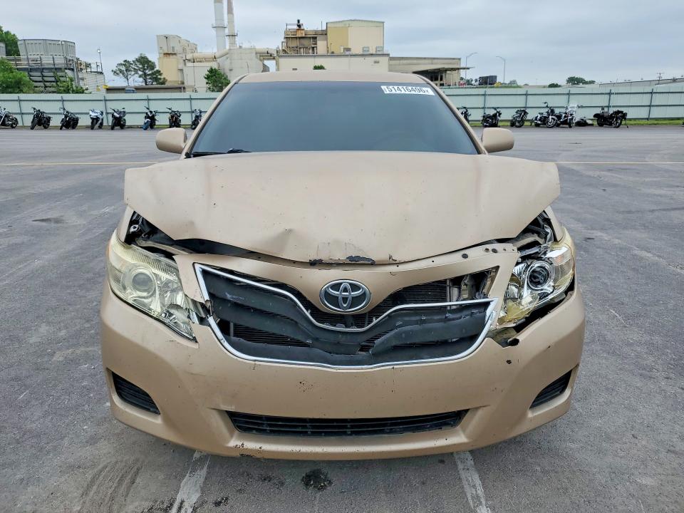 51416496 :رقم المزاد ، 4T1BF3EK4BU735641 vin ، 2011 Toyota Camry مزاد بيع