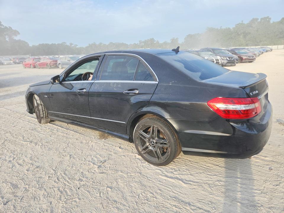 Aukcja sprzedaży 2012 Mercedes-benz E, vin: WDDHF5KB7CA567064, numer aukcji: 50531876