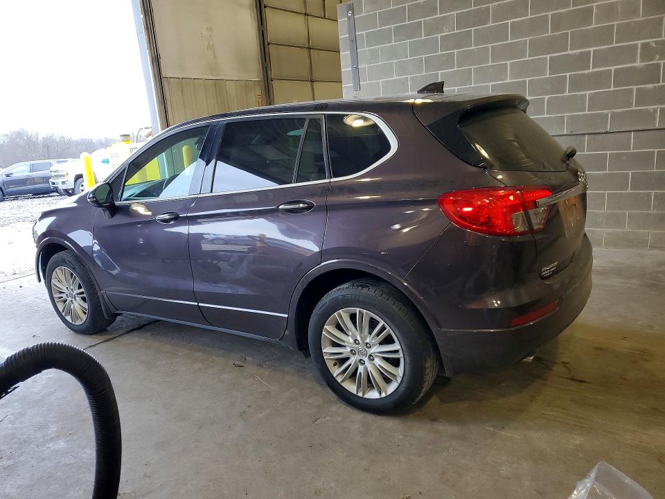Продажа на аукционе авто 2018 Buick Envision, vin: LRBFXBSA3JD008450, номер лота: 48454786