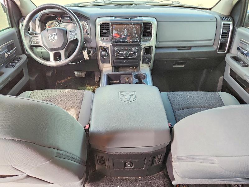 48986246 :رقم المزاد ، 1C6RR6LT7FS613033 vin ، 2015 Ram 1500 مزاد بيع