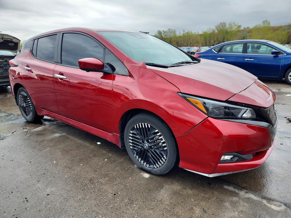 Продажа на аукционе авто 2025 Nissan Leaf, vin: 1N4CZ1CV5SC564167, номер лота: 51684436