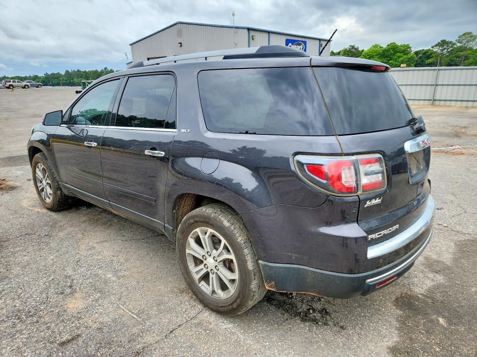 51857156 :رقم المزاد ، 1GKKRRKD1FJ363742 vin ، 2015 Gmc Acadia مزاد بيع