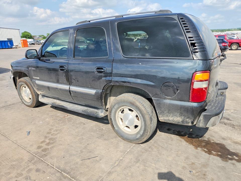 2003 Gmc Yukon მანქანა იყიდება აუქციონზე, vin: 1GKEC13ZX3J337291, აუქციონის ნომერი: 50198266