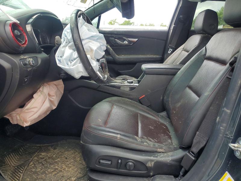 Aukcja sprzedaży 2019 Chevrolet Blazer, vin: 3GNKBERSXKS673787, numer aukcji: 47830576