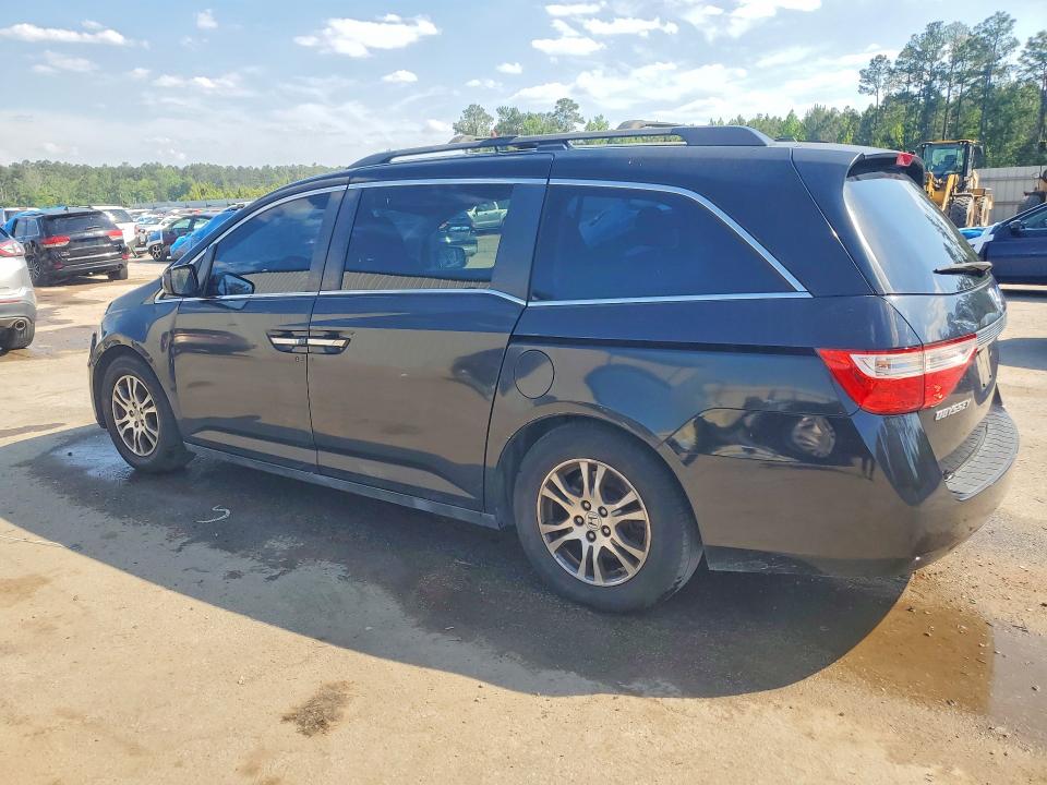 Aukcja sprzedaży 2012 Honda Odyssey, vin: 5FNRL5H69CB073006, numer aukcji: 50185806