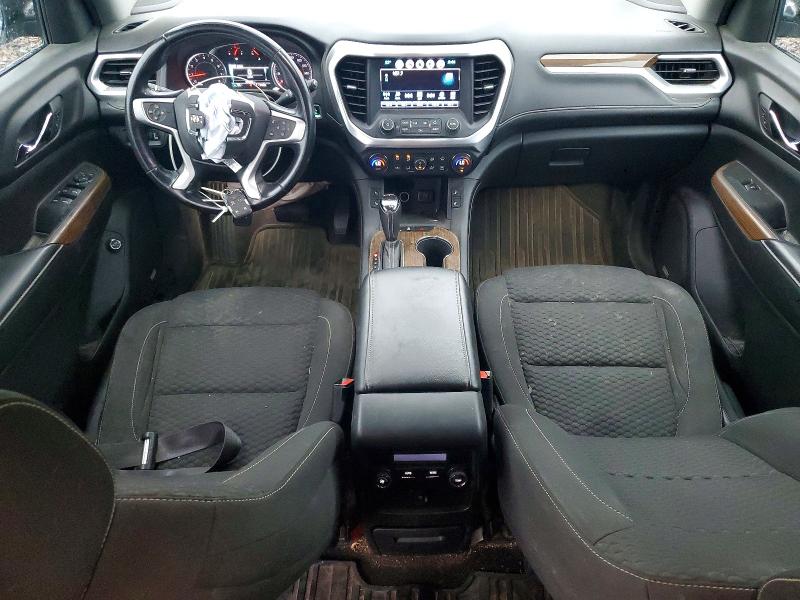 Продажа на аукционе авто 2018 Gmc Acadia, vin: 1GKKNSLS1JZ187026, номер лота: 51478216