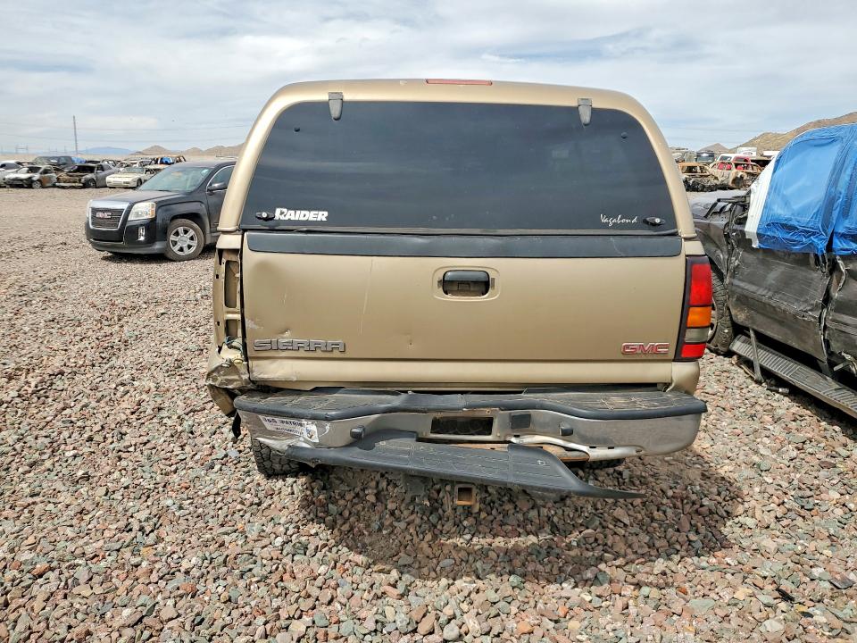 Aukcja sprzedaży 2005 Gmc Sierra, vin: 1GTHK29G95E263106, numer aukcji: 48917286