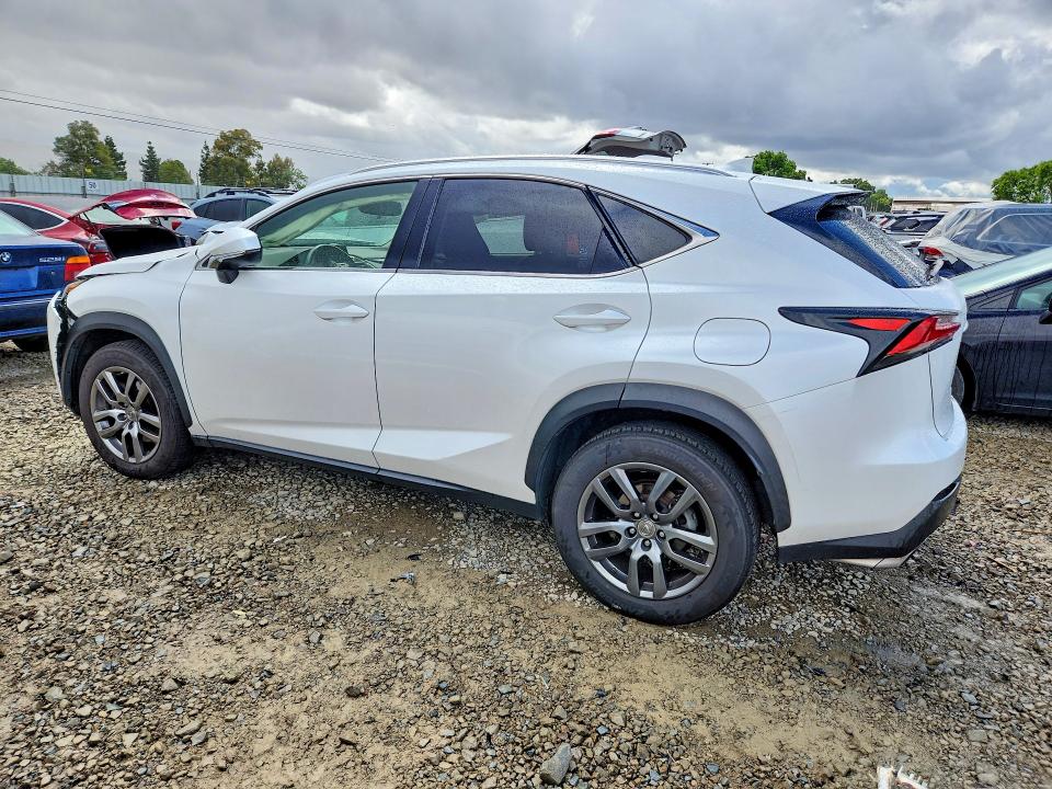 Auction sale of the 2016 Lexus Nx 200t, vin: JTJBARBZ8G2070864, lot number: 50833226