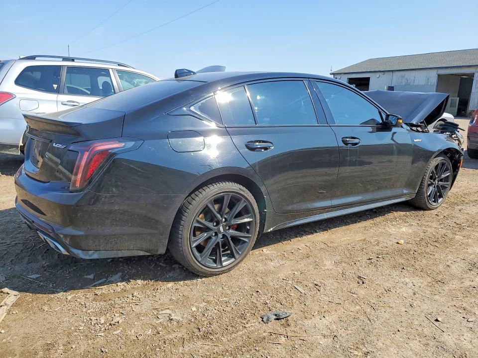 49178356 :رقم المزاد ، 1G6DV5RW2L0153185 vin ، 2020 Cadillac Ct5-v مزاد بيع