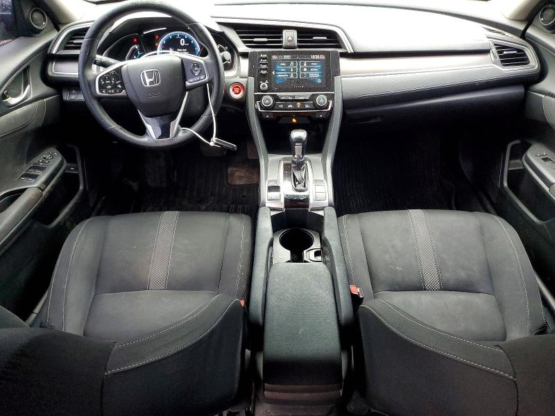 49916246 :رقم المزاد ، 2HGFC2F74KH020172 vin ، 2019 Honda Civic مزاد بيع