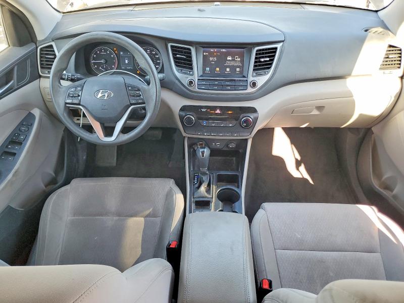 Aukcja sprzedaży 2018 Hyundai Tucson, vin: KM8J33A44JU609371, numer aukcji: 48716746