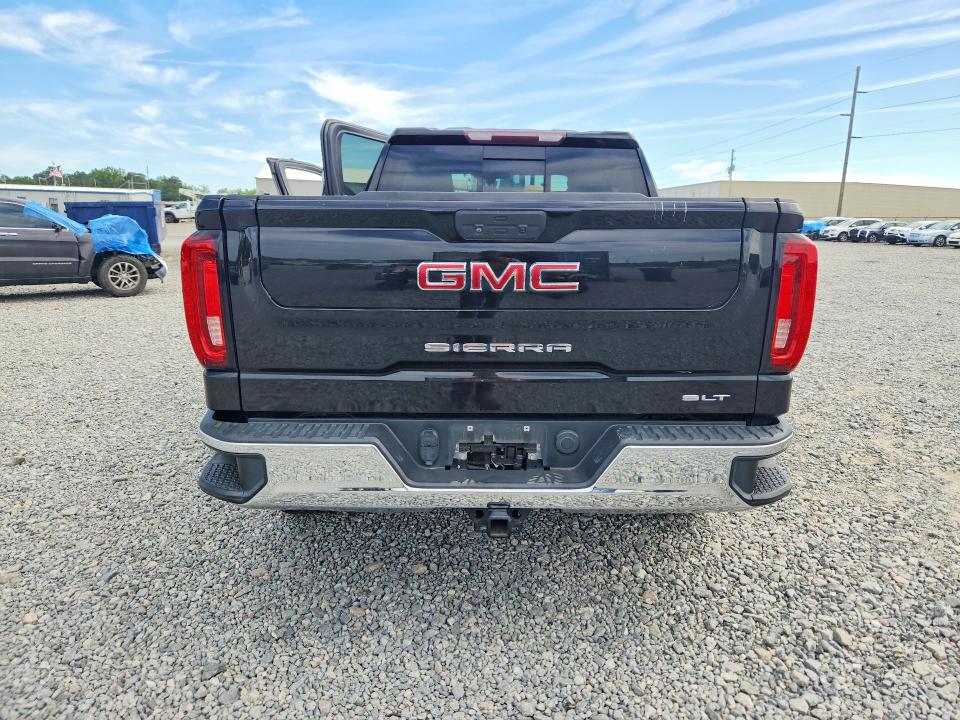 2019 Gmc Sierra მანქანა იყიდება აუქციონზე, vin: 3GTP8DED0KG243526, აუქციონის ნომერი: 49639436