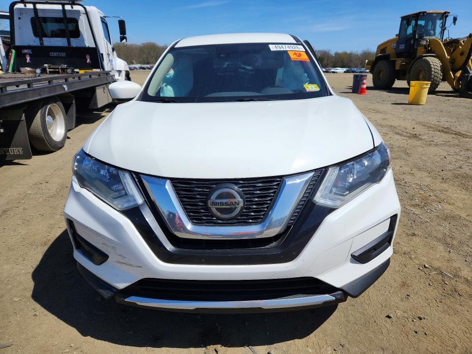 2020 Nissan Rogue მანქანა იყიდება აუქციონზე, vin: 5N1AT2MT9LC777156, აუქციონის ნომერი: 49474926