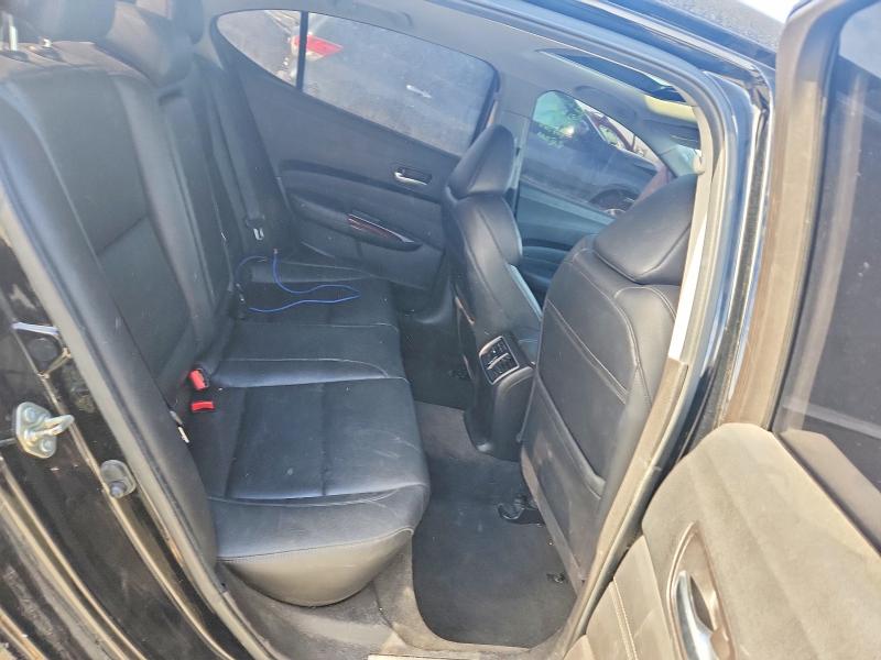 Продаж на аукціоні авто 2015 Acura Tlx, vin: 19UUB2F34FA025030, номер лоту: 50052166